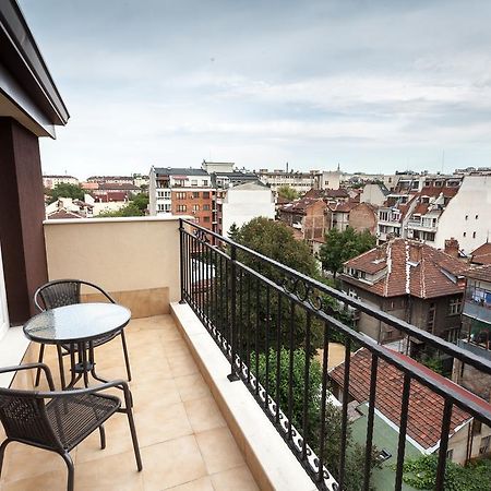 Sofia Art Gallery Vacation Apartments Esterno foto