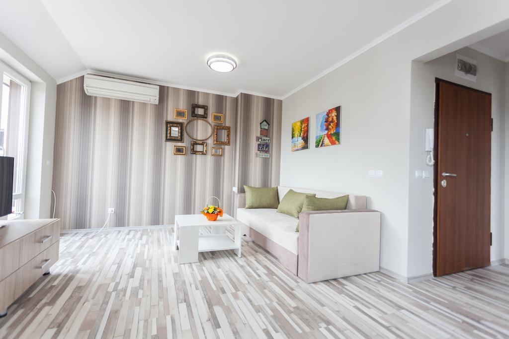 Sofia Art Gallery Vacation Apartments Esterno foto