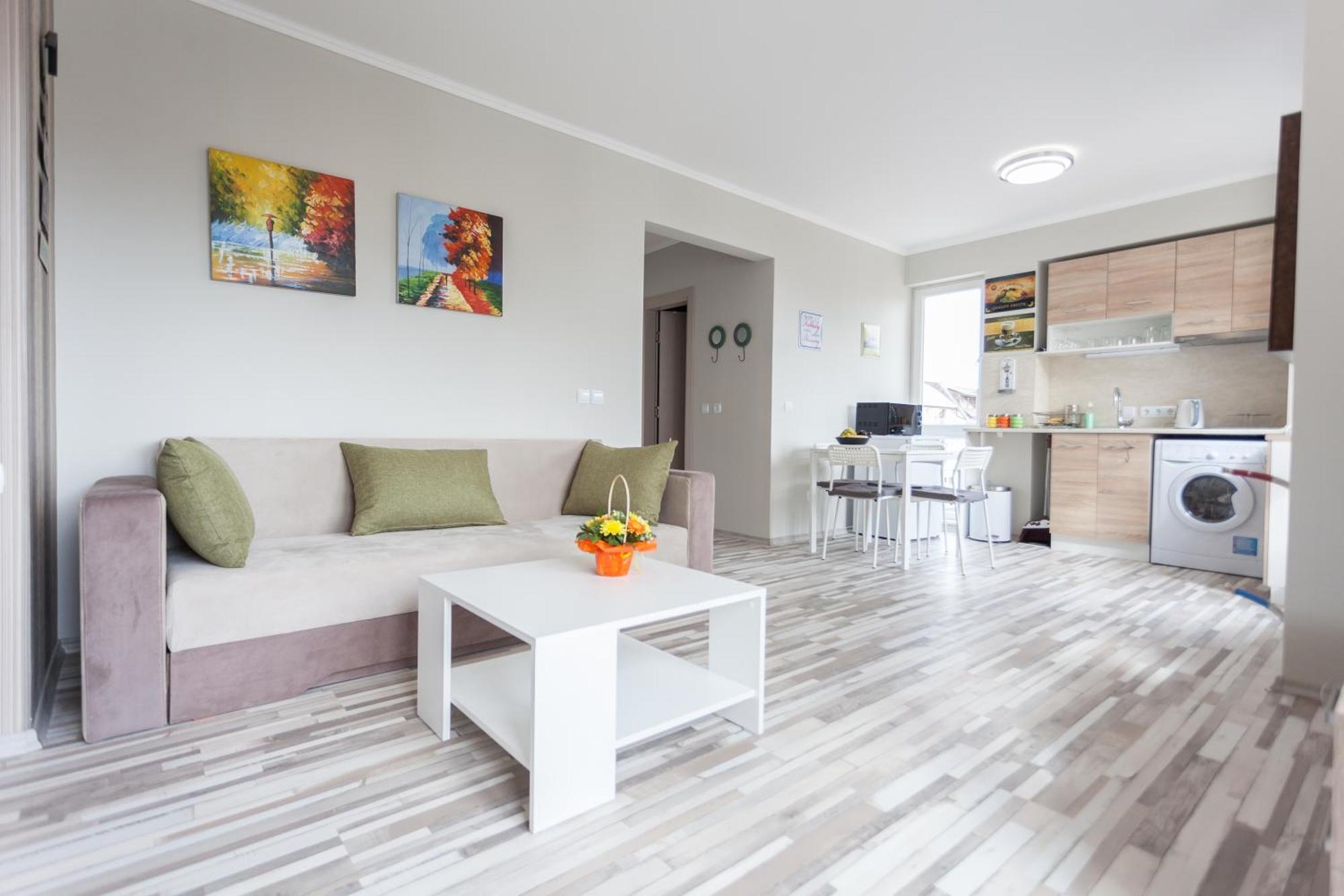 Sofia Art Gallery Vacation Apartments Esterno foto