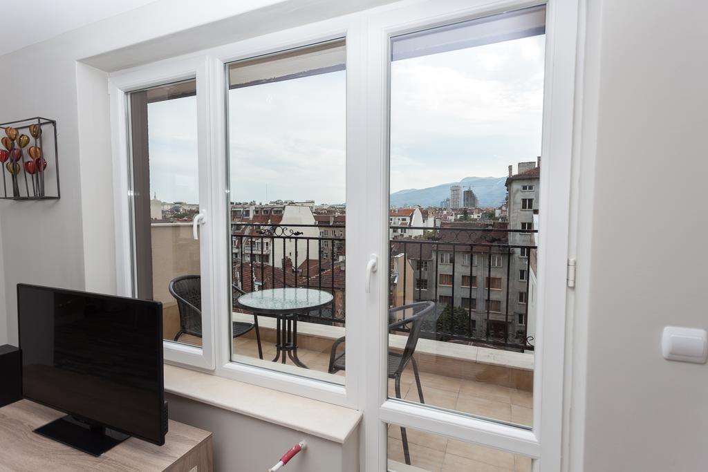 Sofia Art Gallery Vacation Apartments Esterno foto