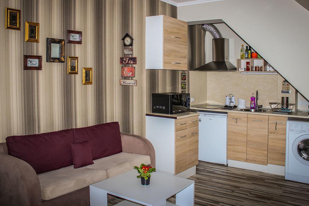 Sofia Art Gallery Vacation Apartments Esterno foto