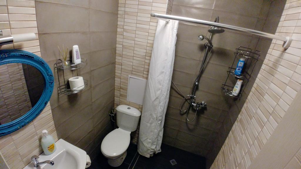 Sofia Art Gallery Vacation Apartments Esterno foto