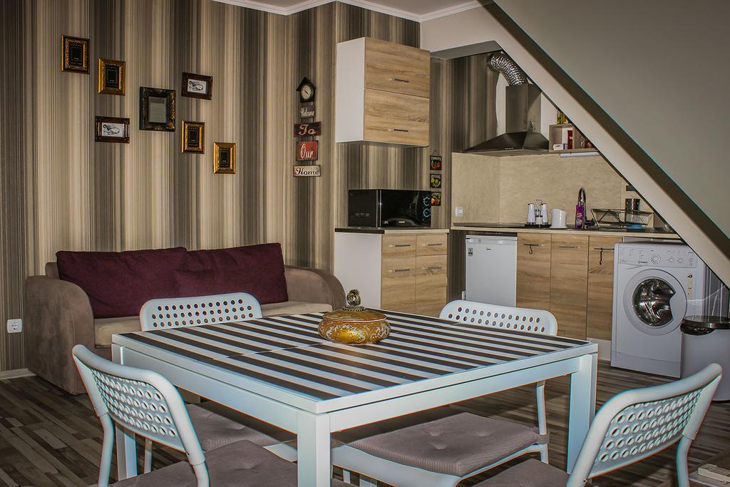 Sofia Art Gallery Vacation Apartments Esterno foto